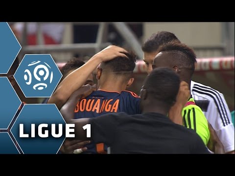 Goal Denis BOUANGA (48') / Stade de Reims - FC Lorient (4-1) - (REIMS - FCL) / 2015-16