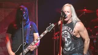 Warrant Live 2023 🡆 Cherry Pie 🡄 Dec 16 ⬘ Sugar Land, TX