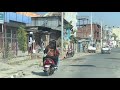 Abusive Husband Hitting His Wife On A Motorcycle Caught Live On Camera