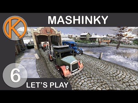 Mashinky | TRUCK UPGRADES - Ep. 6 | Let's Play Mashinky Gameplay