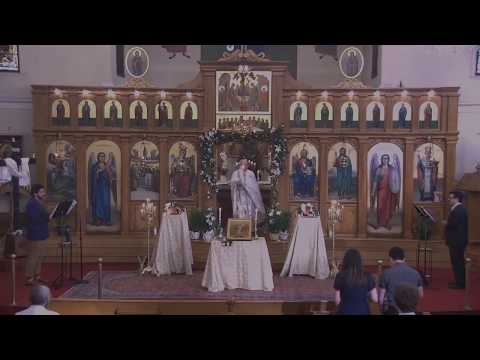 Leavetaking of Pascha - May 26, 2020