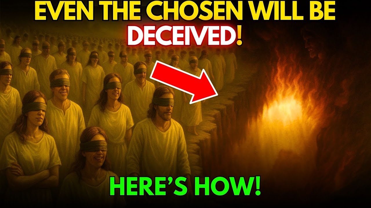 3 Teachings That Will Be Used to Deceive the Chosen