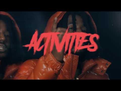 Mozzy x Prezi x Yatta Type Beat 2018 - Activities (Prod. @1Smackz x @Strewb892)