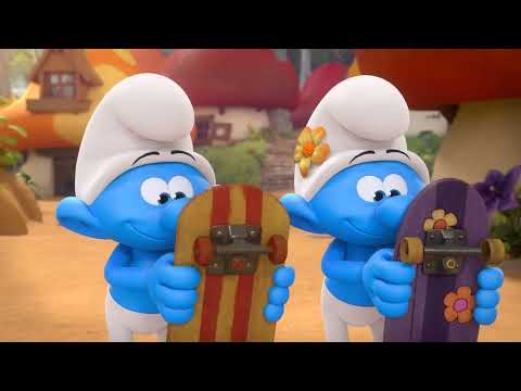 Šmouloboardy • Šmoulové