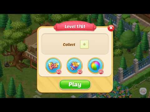 Matchington Mansion Level 1761