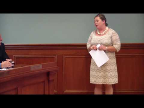 Quincy License Board 2016: May 24, 4:00 pm