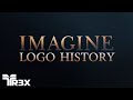 Imagine Logo History