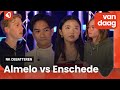 Twentse scholieren bereiden zich voor op NK Debatteren