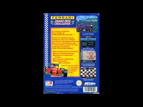 NES:  FERRARI Grand Prix Challenge OST