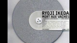 Ryoji Ikeda - Headphonics [VPRO Version] :: +/- [VPRO Version]