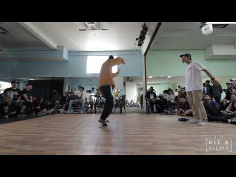 Yofidelic VS Koki [HipHopTop8] - 4by6 Yoroshiku Battle