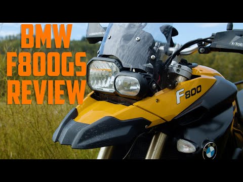 BMW F800GS Testbericht | Der komfortable Offroader.