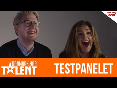 Testpanelet: De kendte ser med - Texas Jack - Danmark har talent