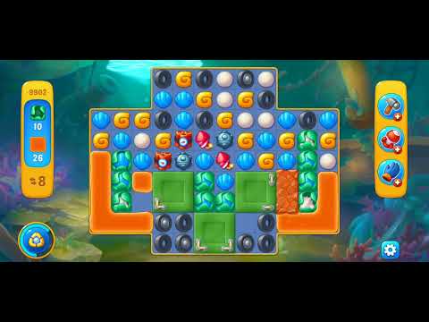 Fishdom/Gameplay/Levels(9902)