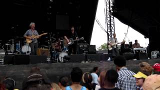 Son Volt - &quot;Dynamite&quot; - Beale Street Music Festival 2012