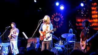 Chris Robinson Brotherhood "Clear Blue Sky" El Rey Theatre, Los Angeles. 11-28-14