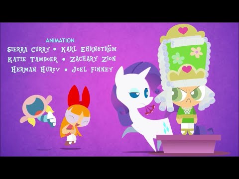 David Larsen - Double Rainboom song [rus sub] русские субтитры