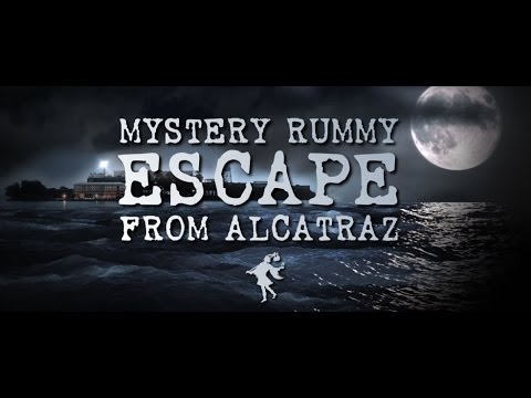 Mike Fitzgerald introduces Escape from Alcatraz (U.S. Games Systems promo video)