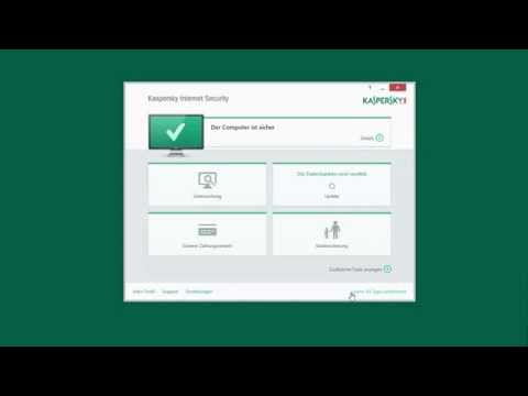 comment installer kaspersky 2015