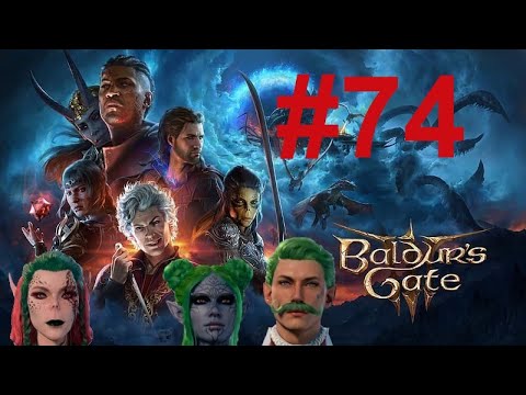 Let's Play! Baldurs Gate 3 Part 74: Fortsetzung bei den Proben der Shar