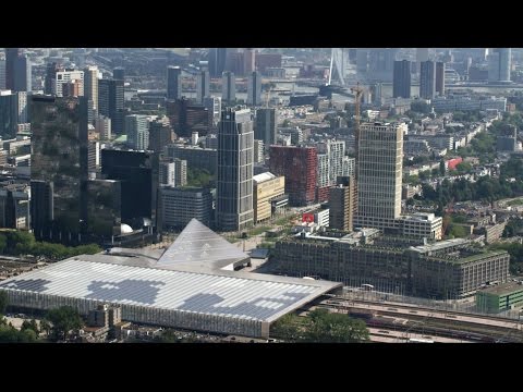 Guus Bok Liveband - Rotterdam Leeft In Mij