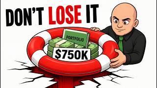 The MOMENT Your Net Worth Hits $750,000 — Do This or LOSE It All