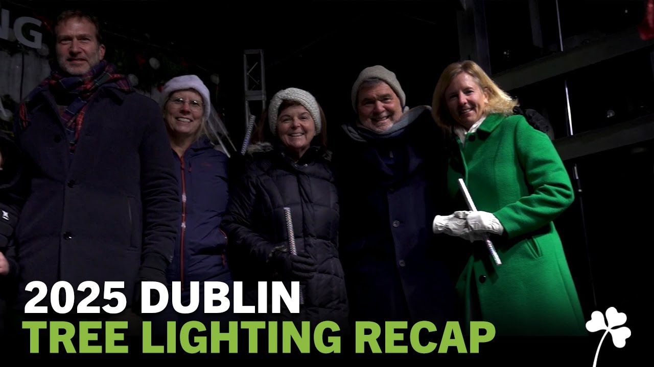 2025 Tree Lighting Ceremony