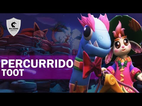 percurrido Moji Competitive (Master) TOOT - Godlike X13