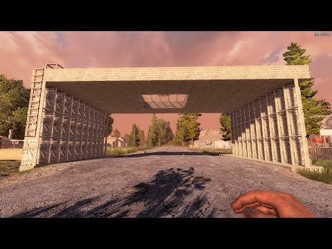 7 Days To Die Alpha 18 - Knockin' On Heaven's Doors - S1E05