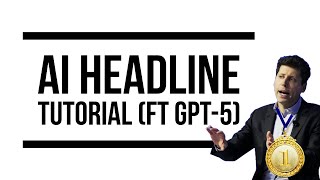 How Not to Read a Headline on AI (ft. new Olympiad Gold, GPT-5 …)