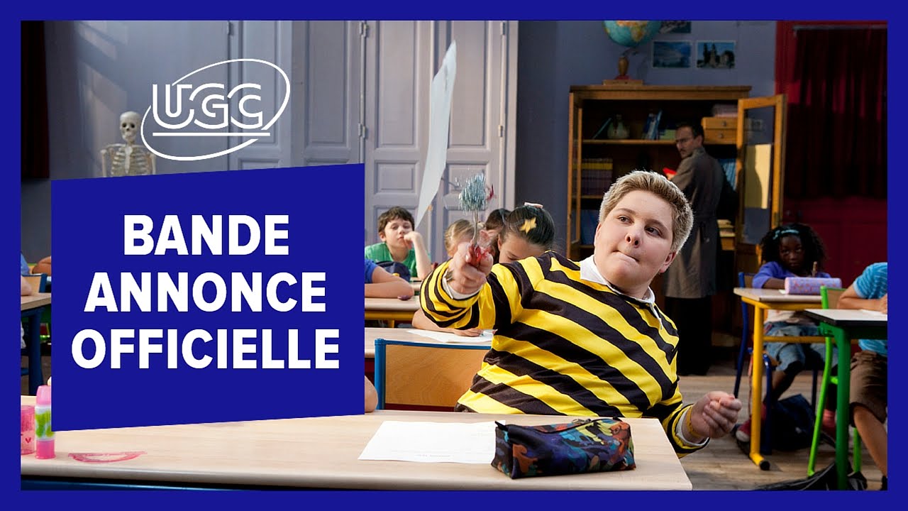 L'Elève Ducobu - Bande Annonce HD