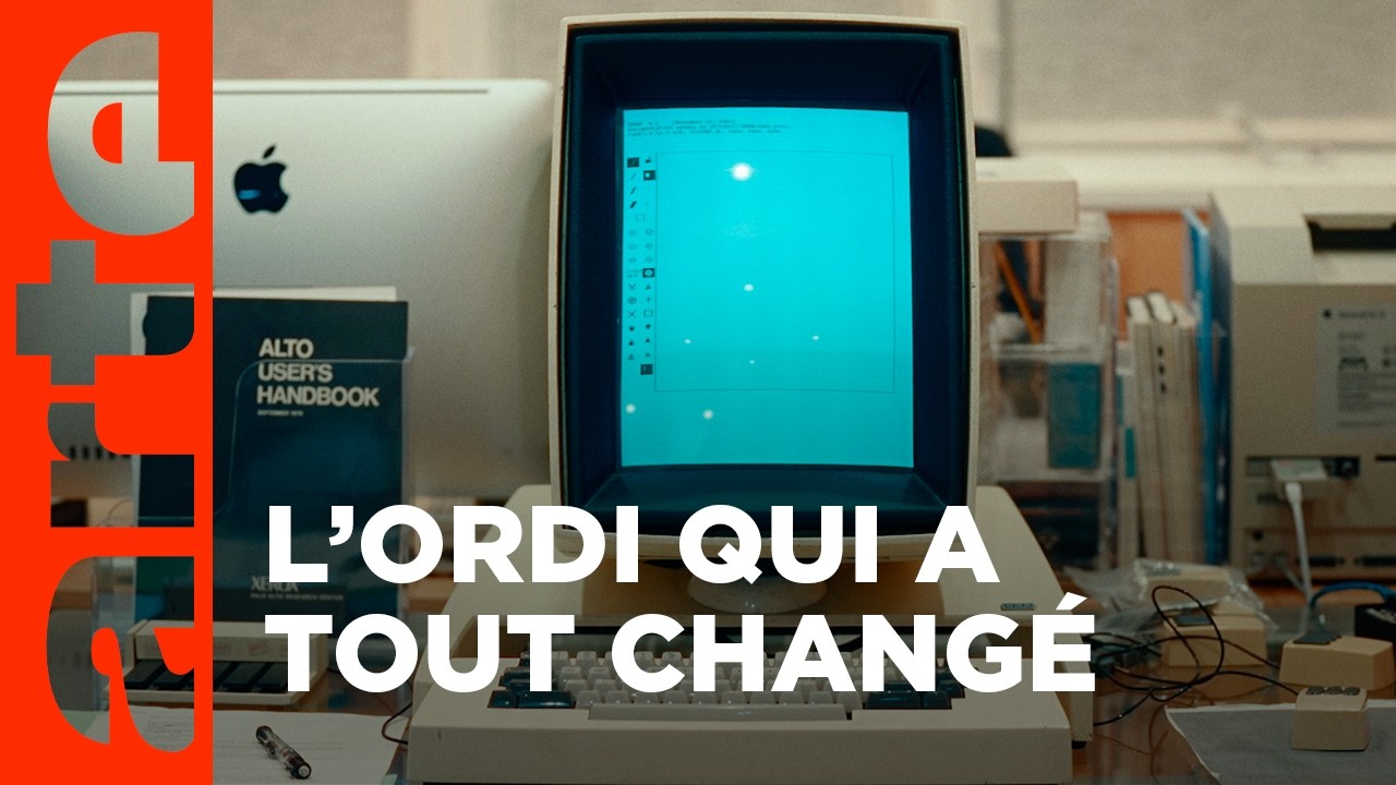 Silicon F***ing Valley (2/6) | L'ordi qui a tout changé | ARTE