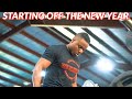 Squat Workout At Alphalete Ft. Russel Orhii & Micheal Seay