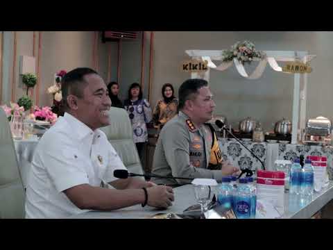 PRESISI UPDATE : KUNJUNGAN SERDIK SESPIMTI KE POLRESTA MALANG 05/05/2024 16.00