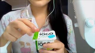 Download lagu ASMR - Eating yogurth (Sound Next Door) mp3 Download lagu ASMR - Eating yogurth (Sound Next Door) mp3