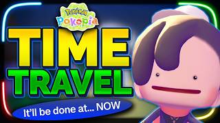 How to Time Travel in Pokémon Pokopia (Easy Fix)