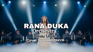 Download lagu Rana Duka -Rhoma Irama Versi Orkestra | Cover by Harmoniya | Musik Ai mp3