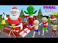 Pagal Bittu Sittu 88 Christmas Cartoon Bittu Sittu Toons Pagal Beta Cartoon Comedy