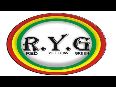 RED Yellow Green (R.Y.G) -Di sore yang indah