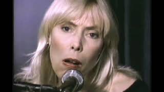 Chinese Cafe / Unchained Melody • Joni Mitchell Live HQ Sound [1985]