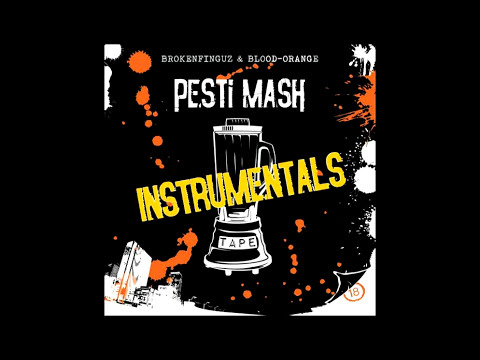 Broken Finguz - PESTI SLEPP (km. Fura & DSP) * INSTRUMENTAL