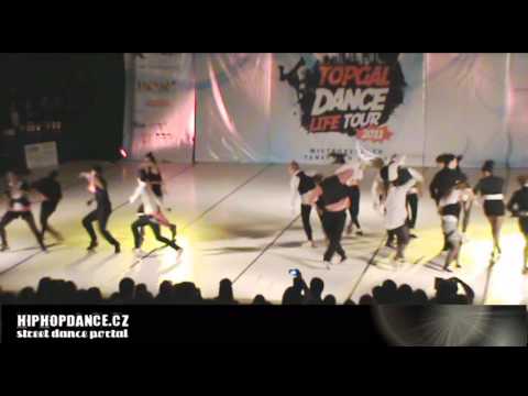 TDLT 2011: Beat Up - Original Or Cover | www.hiphopdance.cz