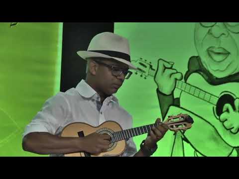 Grupo Patuscada  - Lamentos - Festival do Choro João Pernambuco