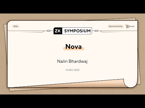 Nova - Nalin Bhardwaj