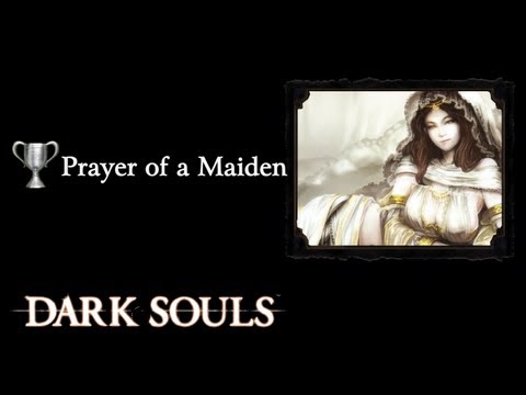 Dark Souls - All Miracle Locations