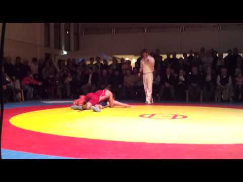 ASV Schaafheim 28   9 ASV Dieburg Gr röm   96 Kg Jonas Höreth   Alexander Preis