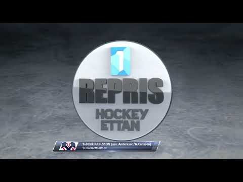 Highlights Surahammars IF-Enköpings SK