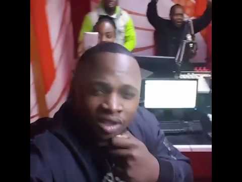 Toa tint (official video)  live by khaligraph in capital fm