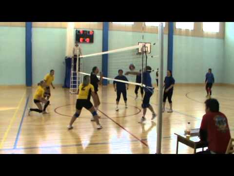 Pärsti seeniorid vs Pärsti noored 2012