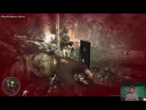 Call Of Duty World at war végigjátszás 5 rész